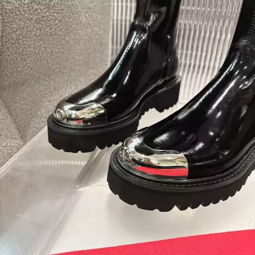 Replica Valentino Boots For Women #1357605 $132.00 USD for Wholesale