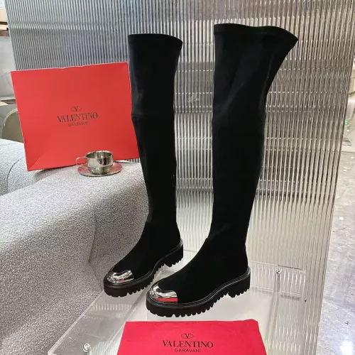 Cheap Valentino Boots For Women #1357606, $$132.00 USD On Valentino Boots