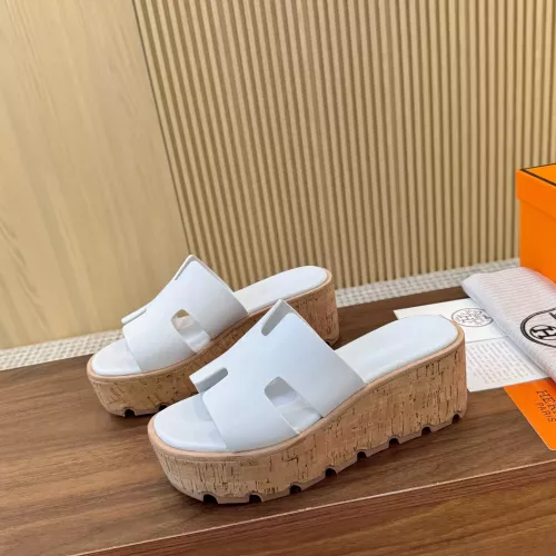 Cheap Hermes Slippers For Women #1357611, $$82.00 USD On Hermes Slippers
