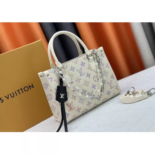 Replica Louis Vuitton AAA Quality Handbags For Women #1357620 $72.00 USD for Wholesale