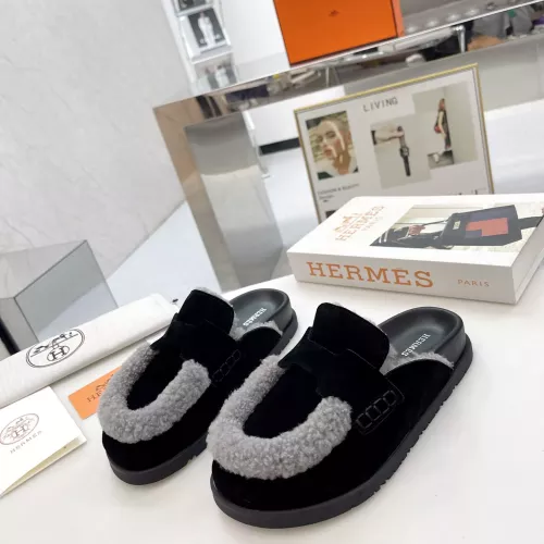 Cheap Hermes Slippers For Women #1357639, $$92.00 USD On Hermes Slippers