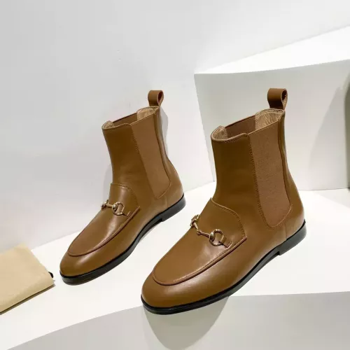 Cheap Gucci Boots For Women #1357640, $$98.00 USD On Gucci Boots
