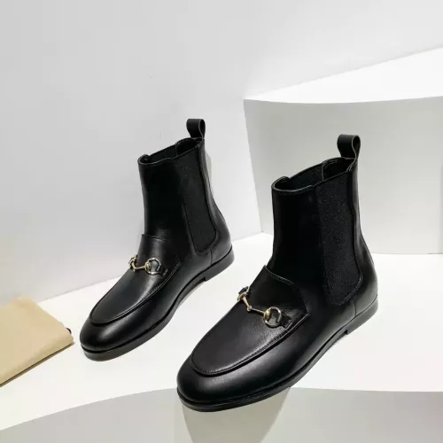 Cheap Gucci Boots For Women #1357641, $$98.00 USD On Gucci Boots