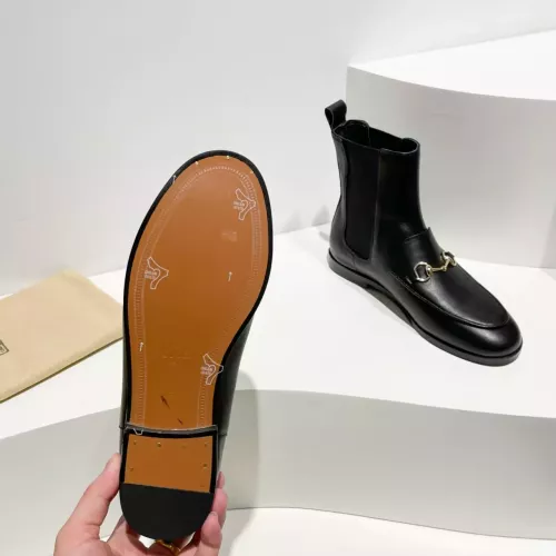 Replica Gucci Boots For Women #1357641 $98.00 USD for Wholesale