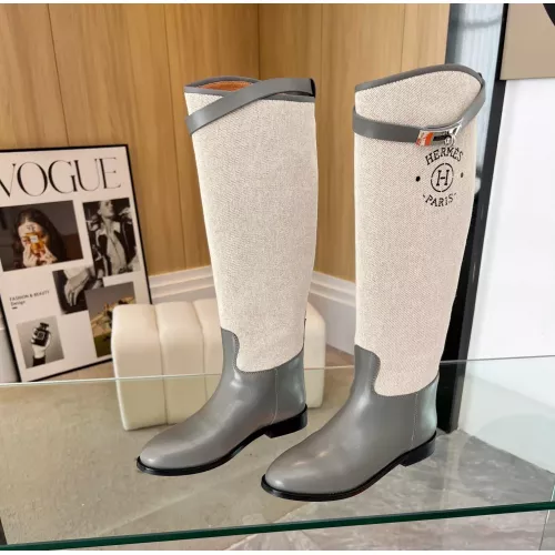 Cheap Hermes Boots For Women #1357670, $$115.00 USD On Hermes Boots