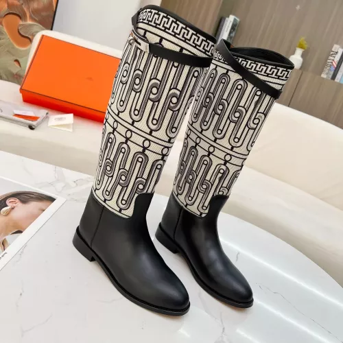 Cheap Hermes Boots For Women #1357672, $$118.00 USD On Hermes Boots