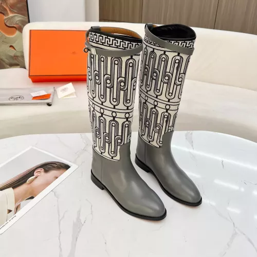 Cheap Hermes Boots For Women #1357674, $$118.00 USD On Hermes Boots