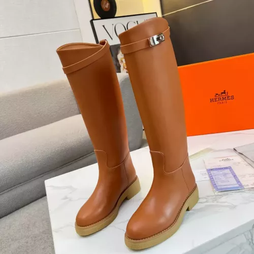 Cheap Hermes Boots For Women #1357677, $$118.00 USD On Hermes Boots