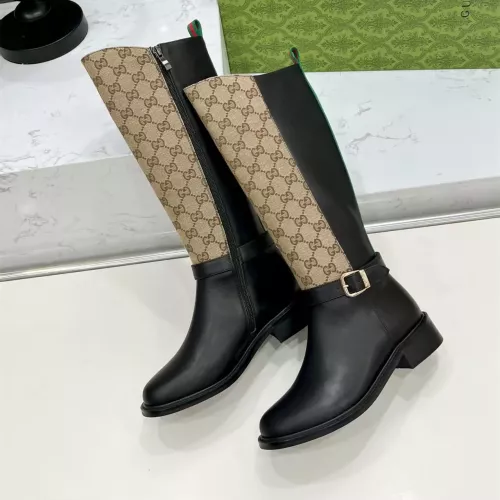 Cheap Gucci Boots For Women #1357678, $$112.00 USD On Gucci Boots