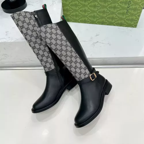 Cheap Gucci Boots For Women #1357679, $$112.00 USD On Gucci Boots