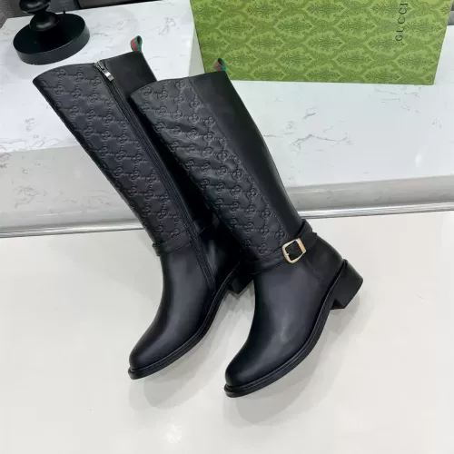 Cheap Gucci Boots For Women #1357680, $$112.00 USD On Gucci Boots