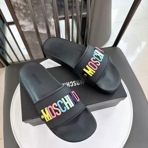 Cheap Moschino Slippers For Women #1357692, $$56.00 USD On Moschino Slippers
