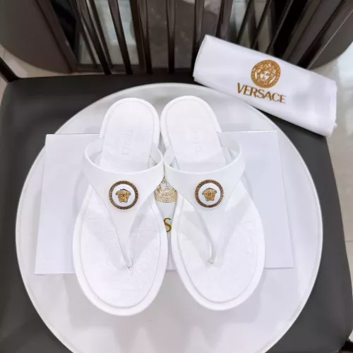 Cheap Versace Slippers For Women #1357695, $$60.00 USD On Versace Slippers
