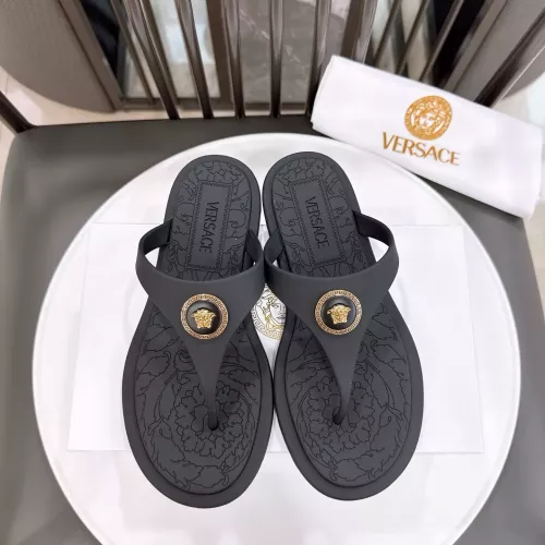 Cheap Versace Slippers For Women #1357696, $$60.00 USD On Versace Slippers