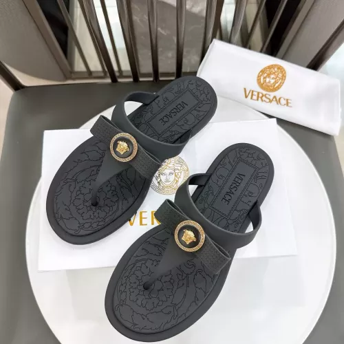 Cheap Versace Slippers For Women #1357699, $$60.00 USD On Versace Slippers