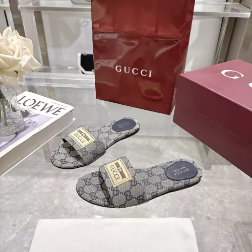Cheap Gucci Slippers For Women #1357707, $$72.00 USD On Gucci Slippers