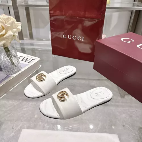 Cheap Gucci Slippers For Women #1357709, $$76.00 USD On Gucci Slippers