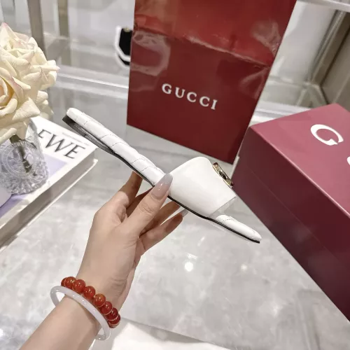 Replica Gucci Slippers For Women #1357709 $76.00 USD for Wholesale
