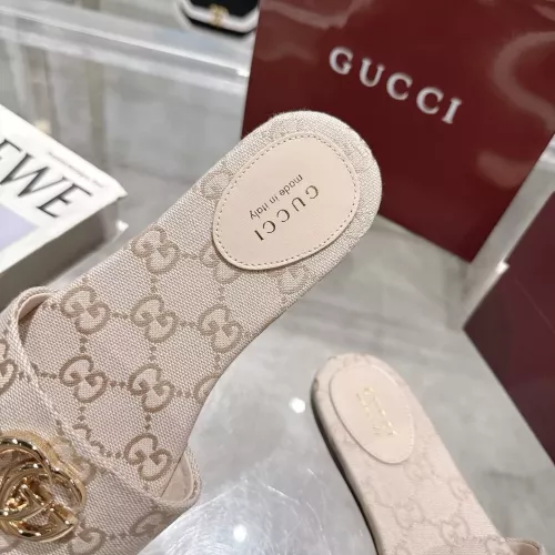 Replica Gucci Slippers For Women #1357712 $76.00 USD for Wholesale
