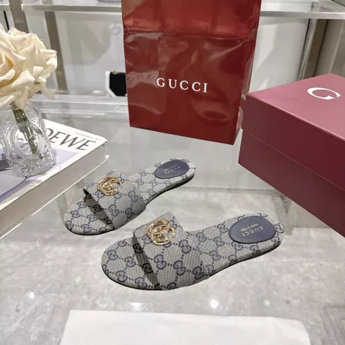 Cheap Gucci Slippers For Women #1357715, $$76.00 USD On Gucci Slippers