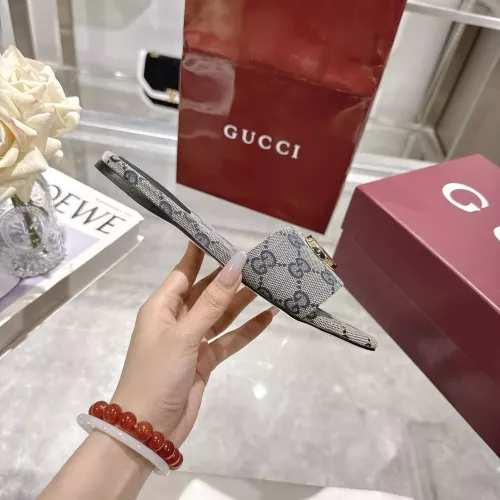 Replica Gucci Slippers For Women #1357715 $76.00 USD for Wholesale