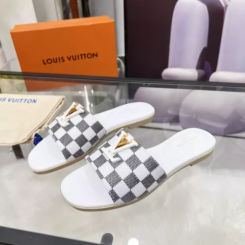 Cheap Louis Vuitton Slippers For Women #1357717, $$82.00 USD On Louis Vuitton Slippers