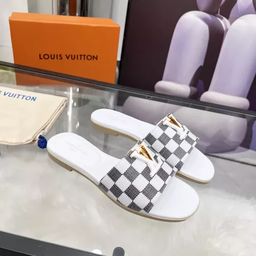 Replica Louis Vuitton Slippers For Women #1357717 $82.00 USD for Wholesale