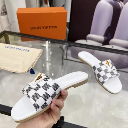 Replica Louis Vuitton Slippers For Women #1357717 $82.00 USD for Wholesale