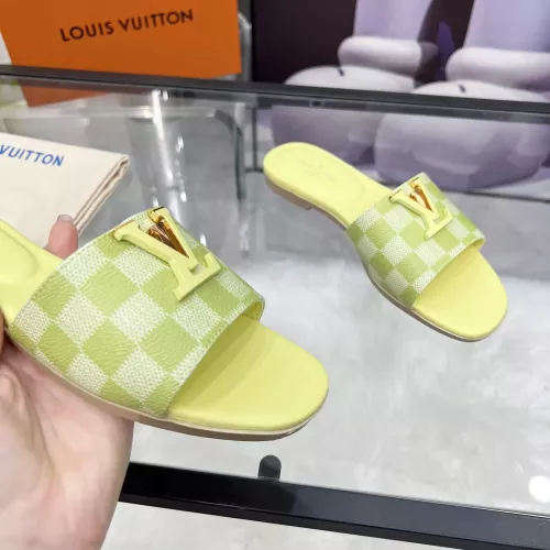 Replica Louis Vuitton Slippers For Women #1357718 $82.00 USD for Wholesale