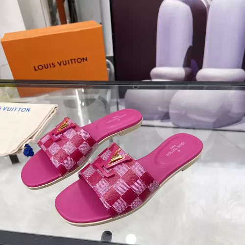 Cheap Louis Vuitton Slippers For Women #1357719, $$82.00 USD On Louis Vuitton Slippers