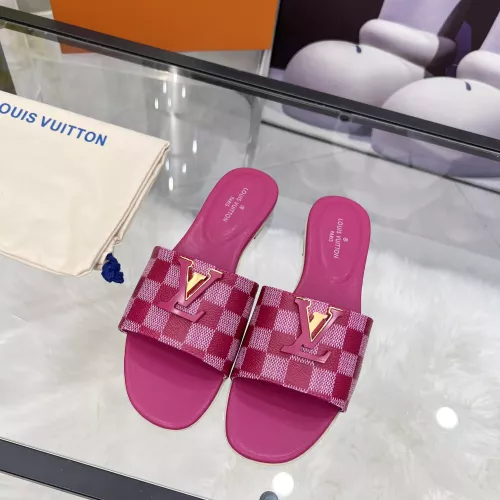 Replica Louis Vuitton Slippers For Women #1357719 $82.00 USD for Wholesale