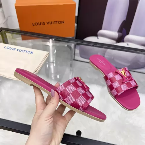 Replica Louis Vuitton Slippers For Women #1357719 $82.00 USD for Wholesale