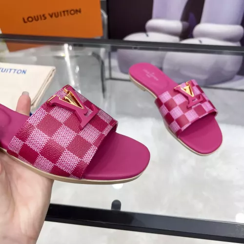 Replica Louis Vuitton Slippers For Women #1357719 $82.00 USD for Wholesale