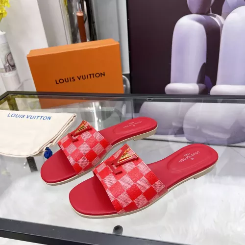 Cheap Louis Vuitton Slippers For Women #1357720, $$82.00 USD On Louis Vuitton Slippers