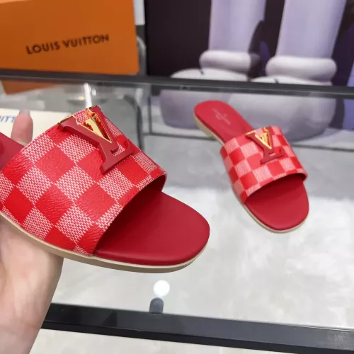 Replica Louis Vuitton Slippers For Women #1357720 $82.00 USD for Wholesale