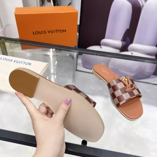 Replica Louis Vuitton Slippers For Women #1357721 $82.00 USD for Wholesale