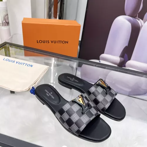 Replica Louis Vuitton Slippers For Women #1357723 $82.00 USD for Wholesale