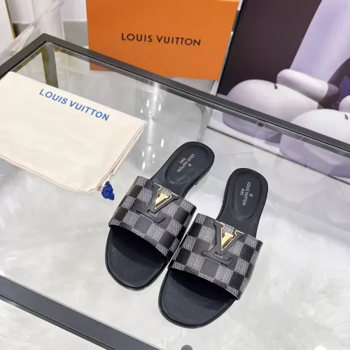 Replica Louis Vuitton Slippers For Women #1357723 $82.00 USD for Wholesale