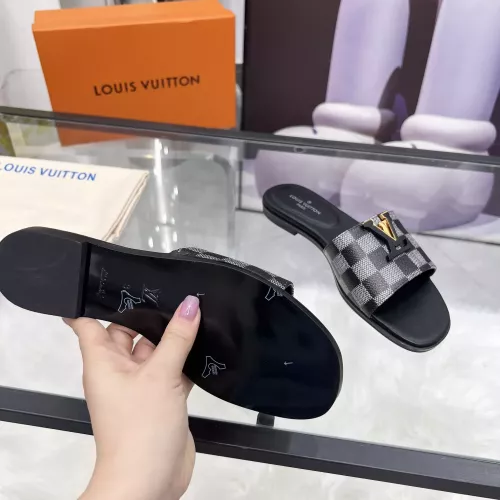 Replica Louis Vuitton Slippers For Women #1357723 $82.00 USD for Wholesale