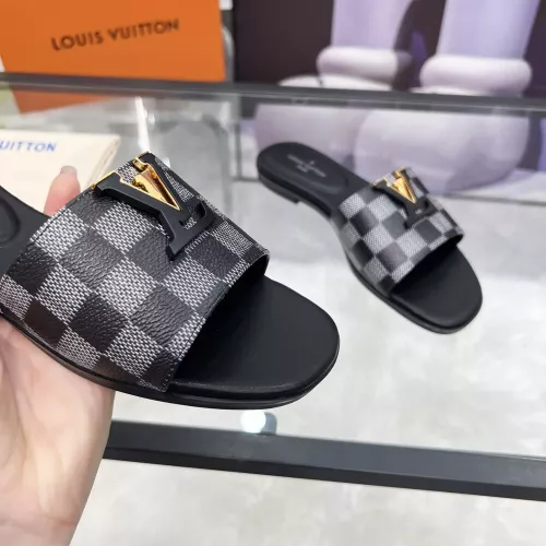 Replica Louis Vuitton Slippers For Women #1357723 $82.00 USD for Wholesale