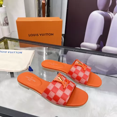 Cheap Louis Vuitton Slippers For Women #1357724, $$82.00 USD On Louis Vuitton Slippers