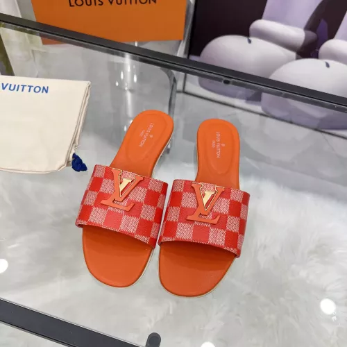 Replica Louis Vuitton Slippers For Women #1357724 $82.00 USD for Wholesale