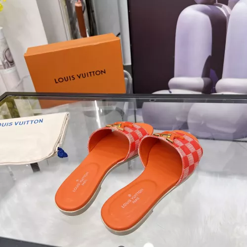 Replica Louis Vuitton Slippers For Women #1357724 $82.00 USD for Wholesale