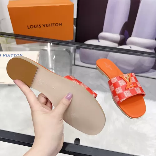 Replica Louis Vuitton Slippers For Women #1357724 $82.00 USD for Wholesale