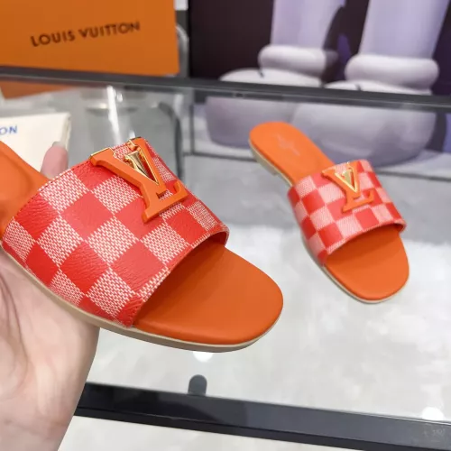 Replica Louis Vuitton Slippers For Women #1357724 $82.00 USD for Wholesale