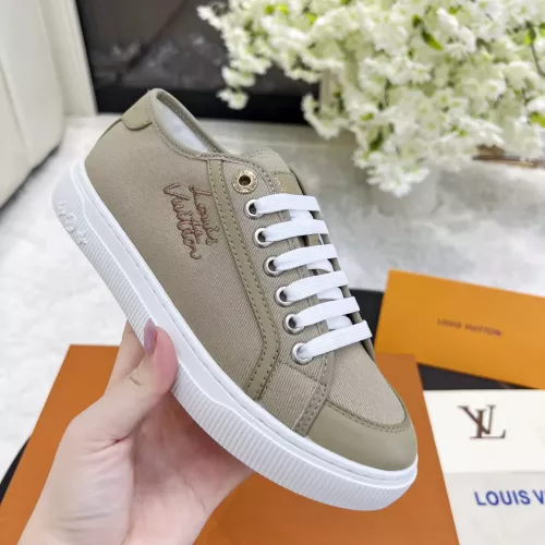 Replica Louis Vuitton Casual Shoes For Women #1357727 $82.00 USD for Wholesale