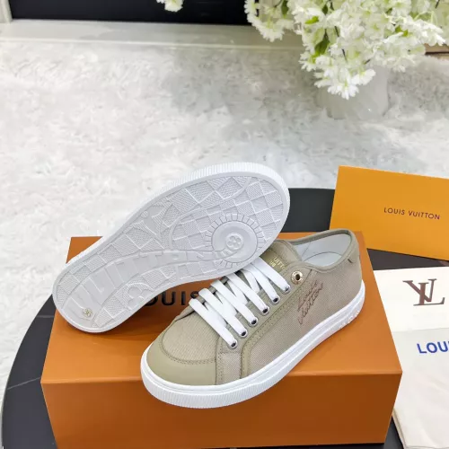 Replica Louis Vuitton Casual Shoes For Women #1357727 $82.00 USD for Wholesale