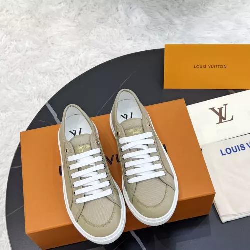 Replica Louis Vuitton Casual Shoes For Women #1357727 $82.00 USD for Wholesale