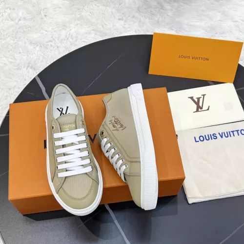 Replica Louis Vuitton Casual Shoes For Women #1357727 $82.00 USD for Wholesale