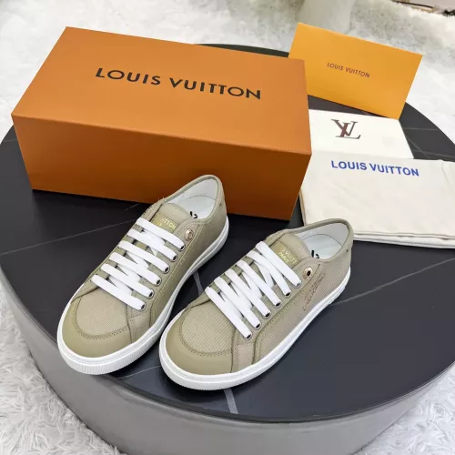 Replica Louis Vuitton Casual Shoes For Women #1357727 $82.00 USD for Wholesale